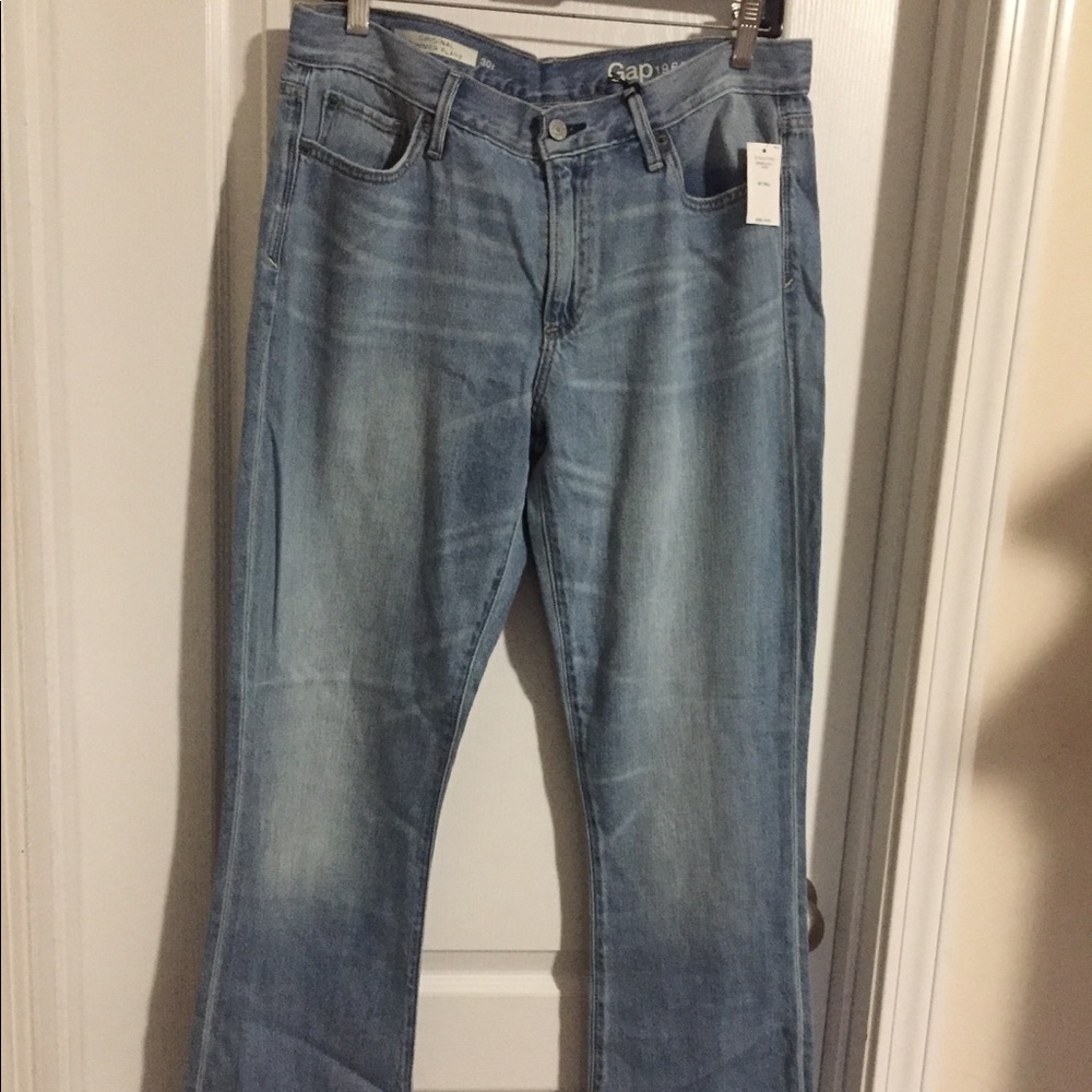Gap 1969 jeans